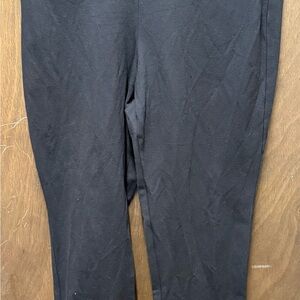 Nine West Women’s Pull On Black Trousers